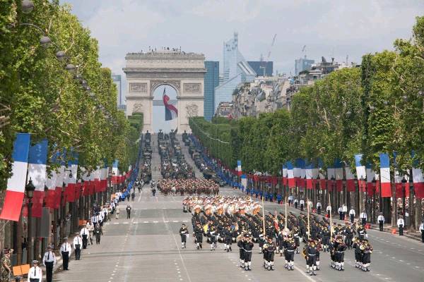 Bastille- National Day Of France 🇫🇷