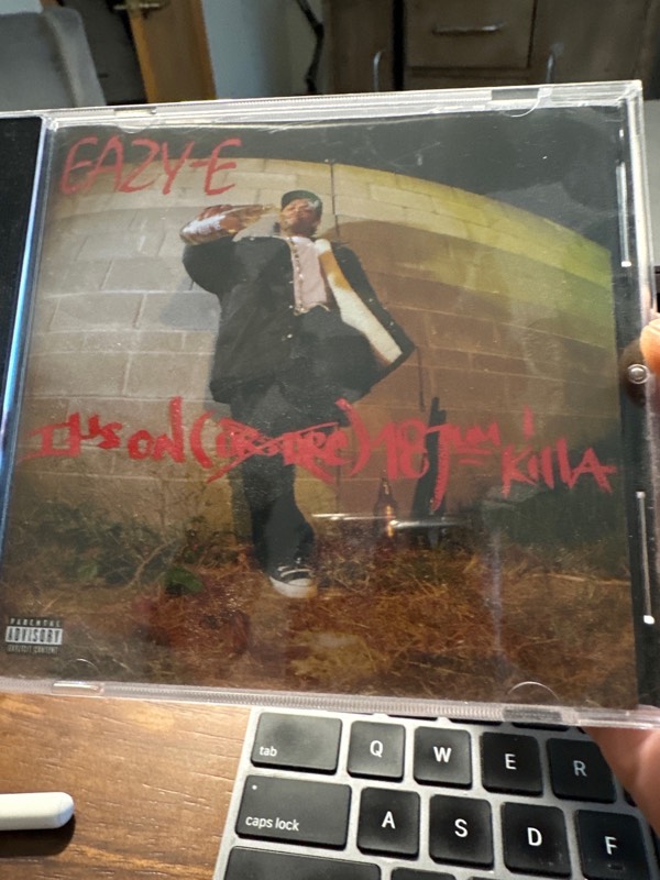 Eazy: Its on Dr Dre Killa