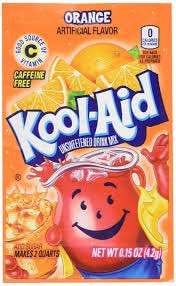 #TellYourStory| A package of orange Kool-Aid freed me! #ladyfi