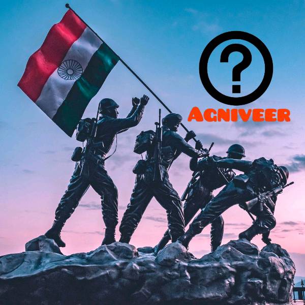 Army and Agniveer: Bright Fire or Bursting Cracker