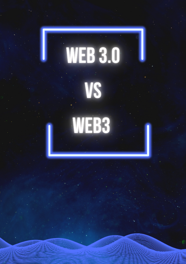 Web 3.0 and web3 - are they the same thing?