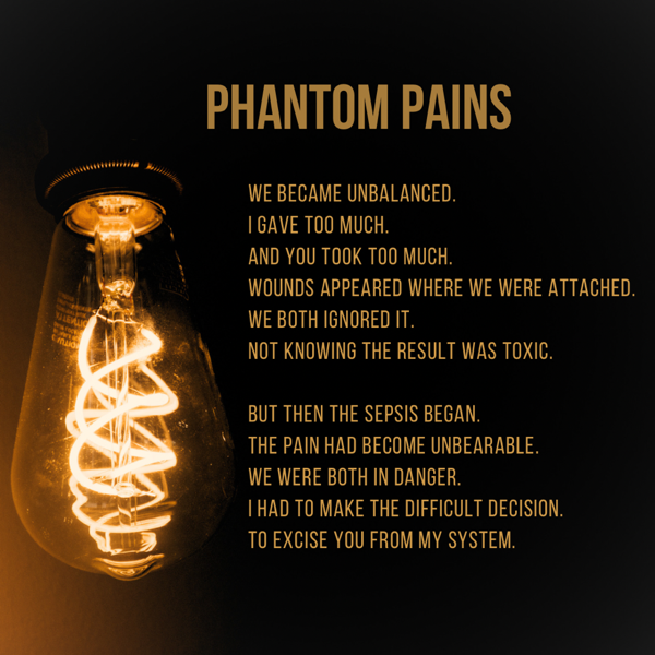Poem: Phantom Pains