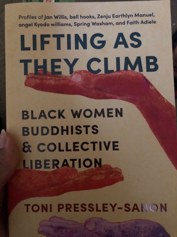 BLACK Women Who Are Practicing BUDDHISM SHARE Their Stories In This New Book♥️ Women’s History Month Continues…