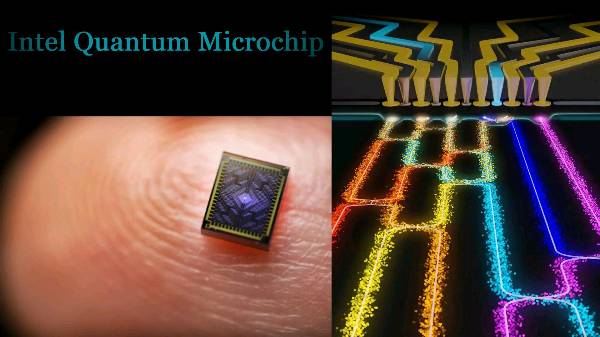 Intel Quantum Microchip