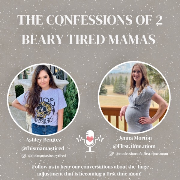 The Confessions of 2 Beary Tired Mamas