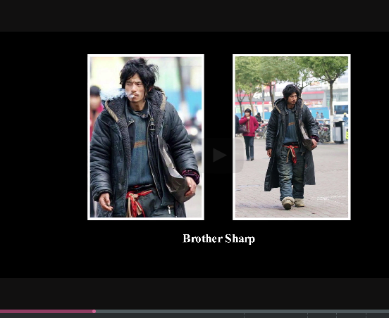 Images vs. Reality: The Curious Story of " Brother Sharp"