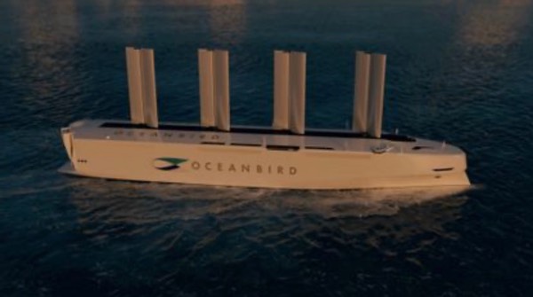 Will sails be the technology that cleans up the shipping industry?