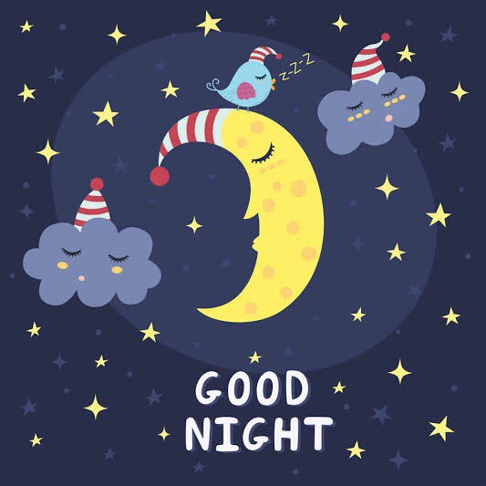Bedtime Story: Goodnight Moon 🌝