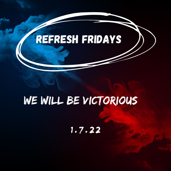 Refresh Friday’s: Muse - Uprisings - ‘We will be victorious’!