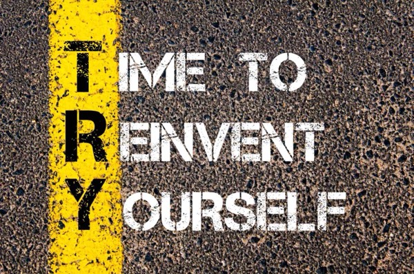 Can You Afford To Re-Invent Yourself? (Episode 14)