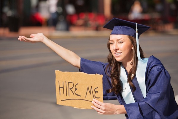 1/2 of College Grads Working Jobs Dont Use Their Degrees. So What! (Episode 13)!