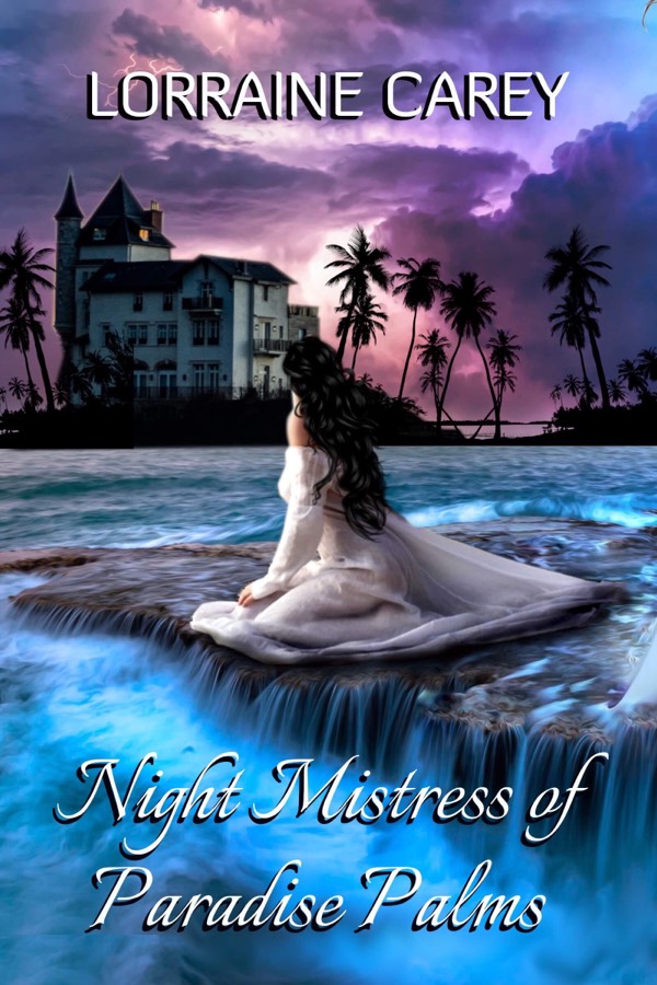Chapter 4 from Night Mistress of Paradise Palms