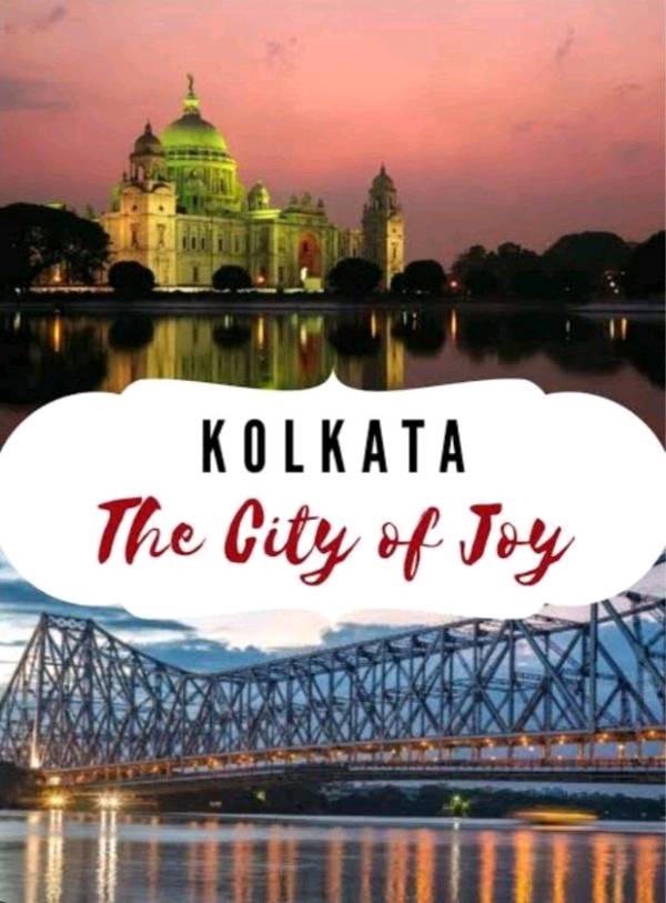 The city of Joy - "Kolkata"        Have you ever visited Kolkata? What's your opinion in this?