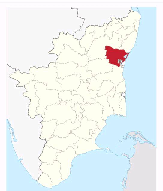 My district 🤩
