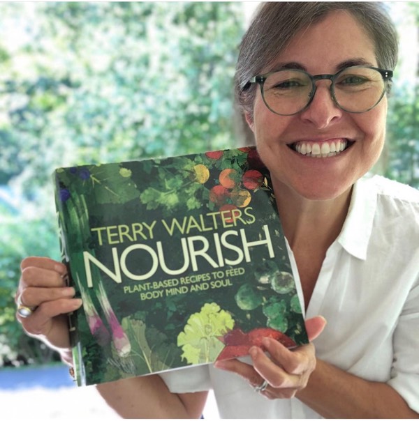 What does it mean to nourish ourselves? An Interview with NOURISH author Terry Walters