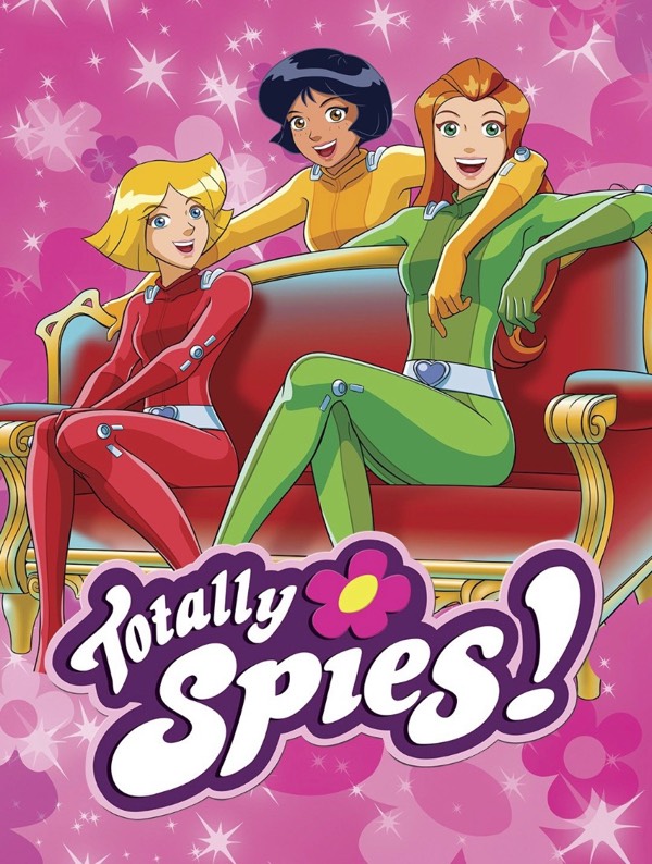 Totally Spies is coming back!!!