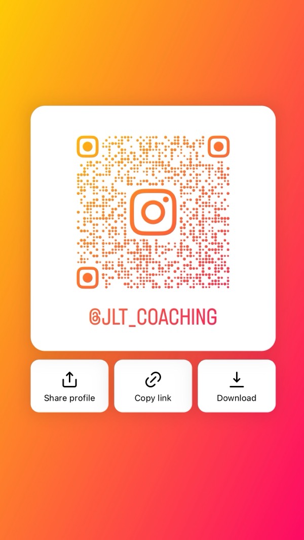 Episode 16 - How to "Start"  Scan the QR code to schedule your call with me—> stan.store/jlt_coaching