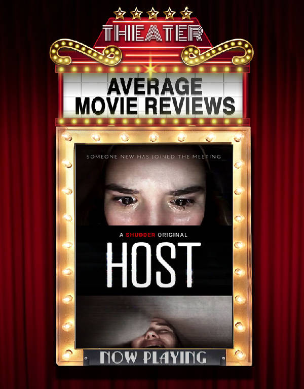 Movie Review - Host