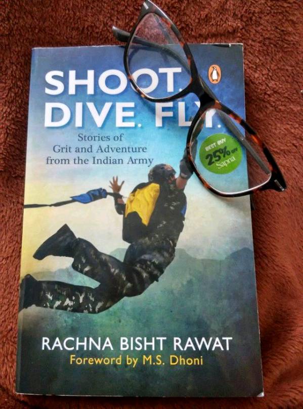 Shoot,dive,fly: Review