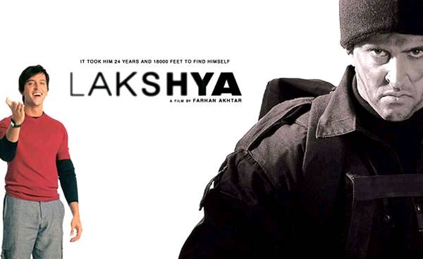 Lakshya (2004 film) : Review