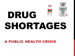 #TheDailyAcorn U.S. Drug Shortages Climb to A Record High! Abortion Getting Riskier For The Donald Trump