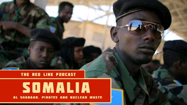 SOMALIA (AL SHABAAB, PIRATES AND NUCLEAR WASTE) 🇸🇴