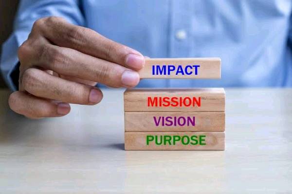 Vision and Purpose of our life
