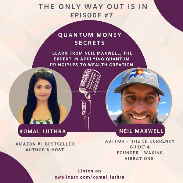 Quantum Money Secrets with Neil Maxwell