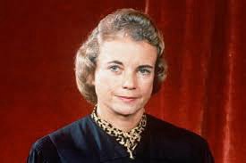 Sandra Day O’Connor, the first woman on the United States, Supreme Court of Justice has passed away She was 93. #SupremeCourt #History