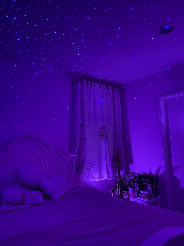 Sleeping Under the Stars 🤩