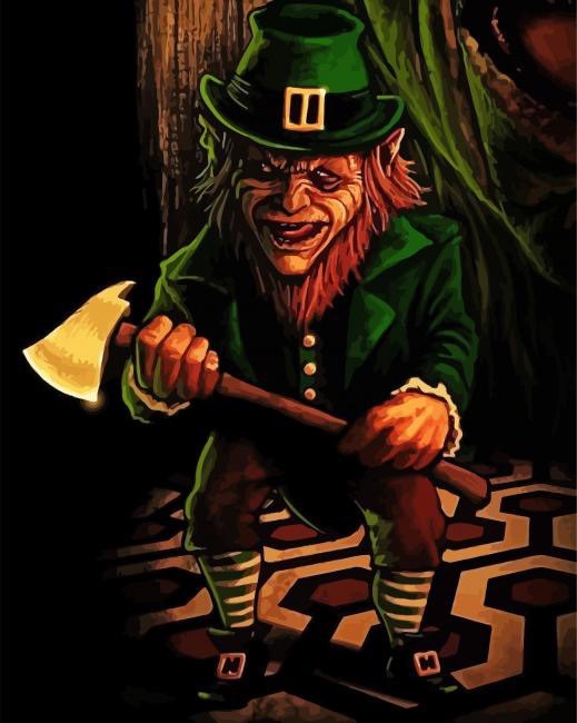 Happy St. Patrick’s Day! Let’s Talk Leprechaun!