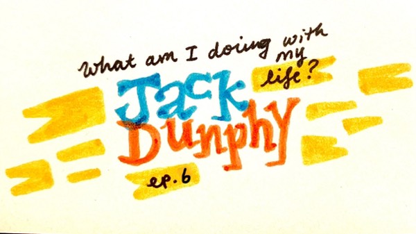 Ep. 6: Jack Dunphy