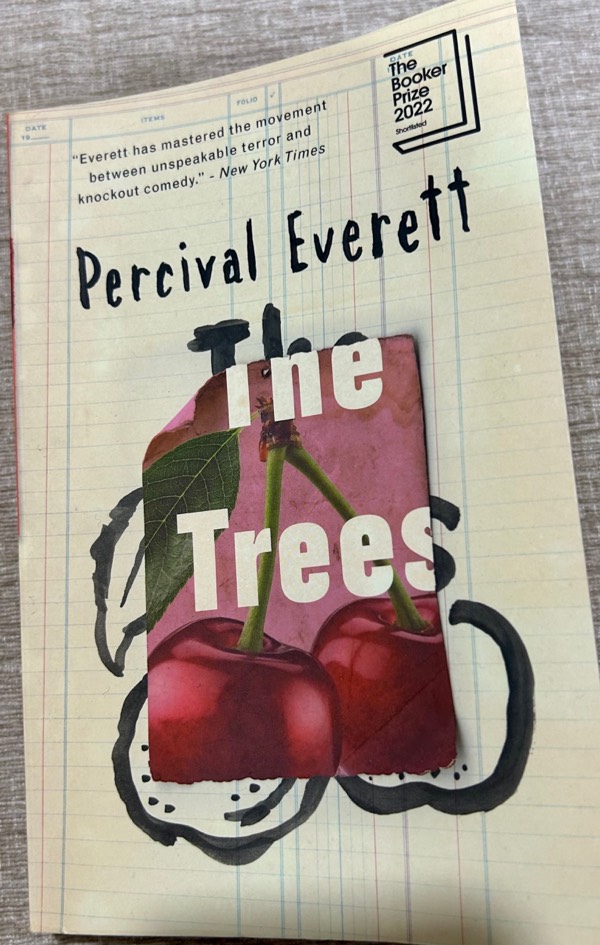 Book review of The Trees- Incredibly Morbid but incredibly Funny