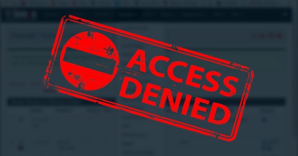 Access Denied Part 2