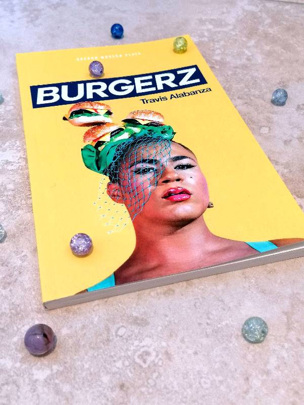 A review on Burgerz by Travis Alabanza