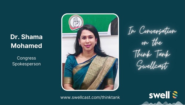 Punjab and Uttar Pradesh 22: In Conversation with Congress National Spokesperson Dr. Shama Mohamed
