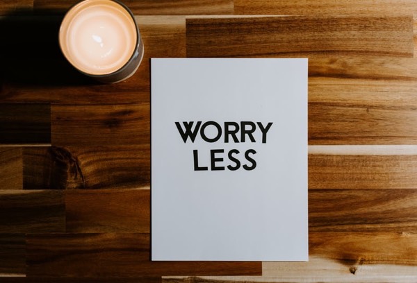Motivation Monday - Worry Less