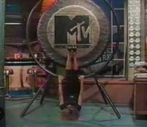 MTV Gong Sold!
