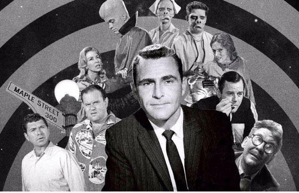 Rod Serling Twilight Zone