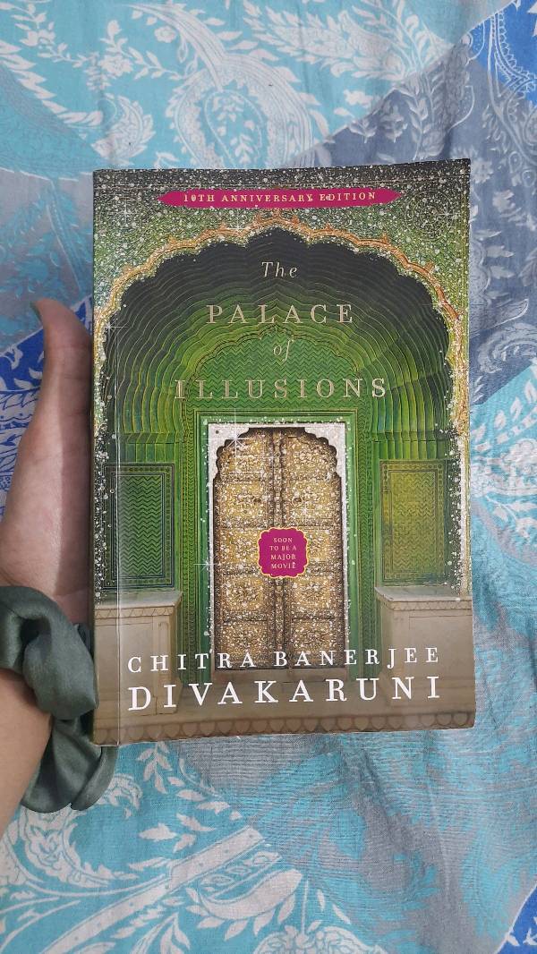 Book Review: Palace of Illusions