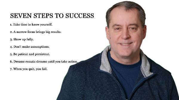 Seven Steps to Success