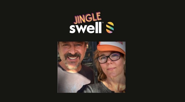 #JingleSwell | Holly & Luke