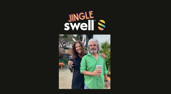 #JingleSwell | Larry aka DJ Harry