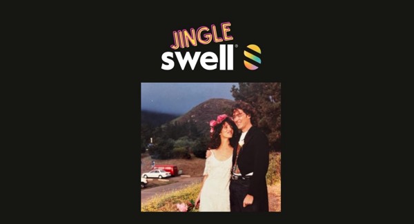 #JingleSwell | Lianne & Alon