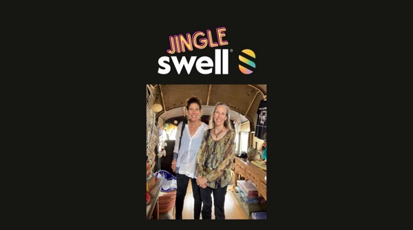 #JingleSwell | Erika Pardes