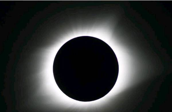 Science behind Eclipse Rituals