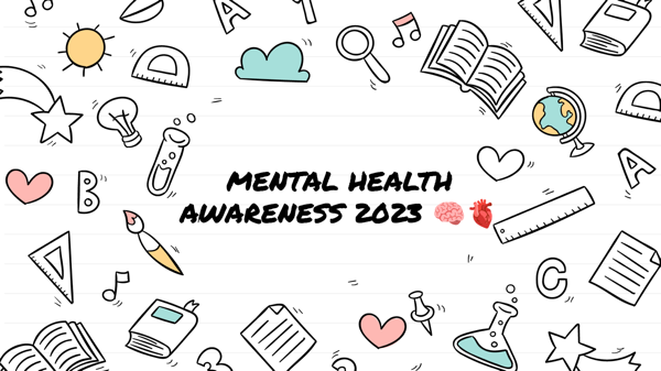 Mental Health Awareness 🧠🫀 live 4/29/23