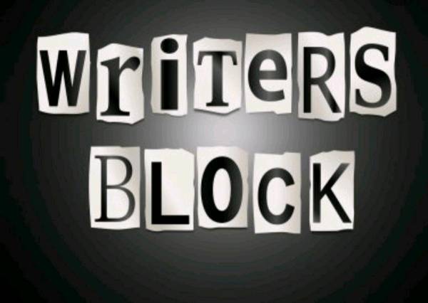 How To Deal With Writers' Block