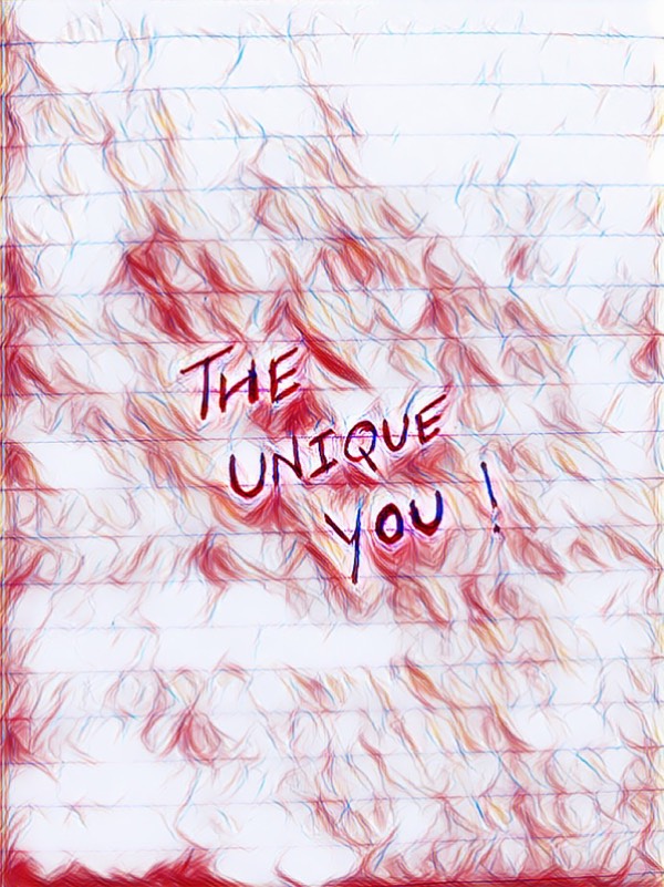 The Unique You