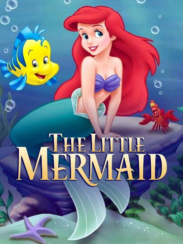 THE LITTLE MERMAID 1992 TV series REVIEW